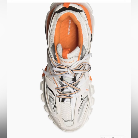 Balanciaga track sneaker - Picture 5 of 5